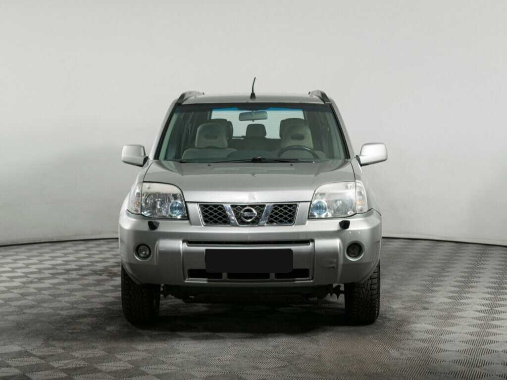 Купить Nissan X-Trail с пробегом. Фото: #1