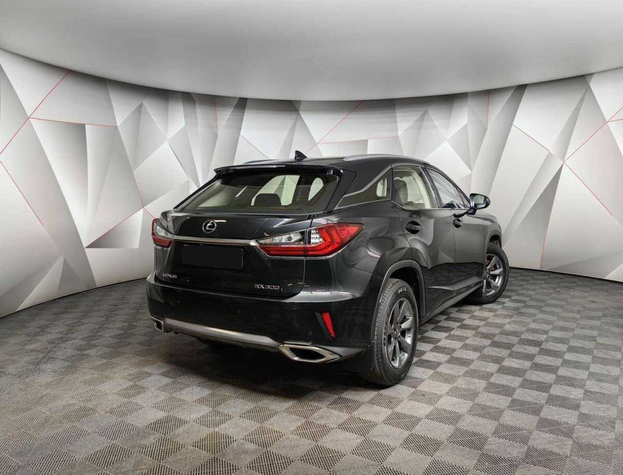 Купить Lexus RX с пробегом. Фото: #1