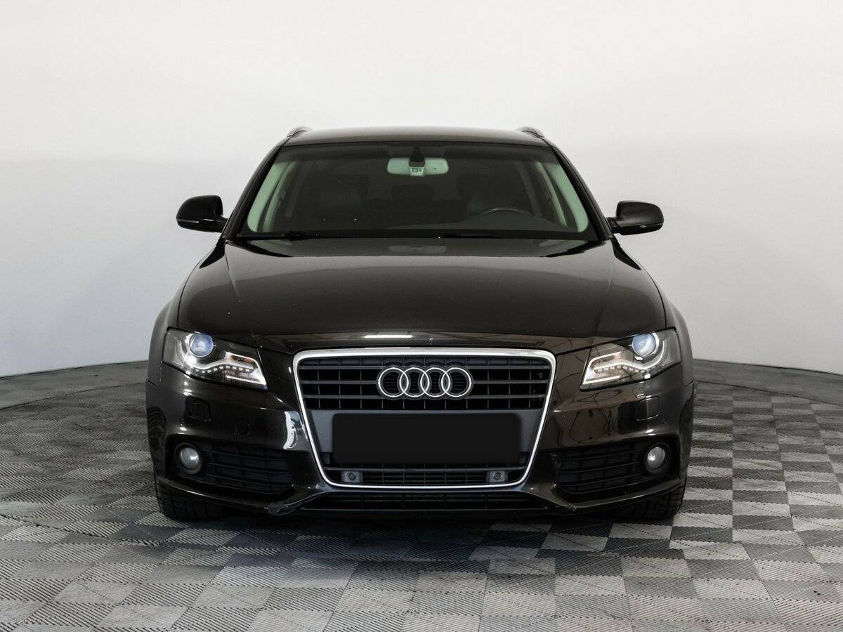 Купить Audi A4 с пробегом. Фото: #1