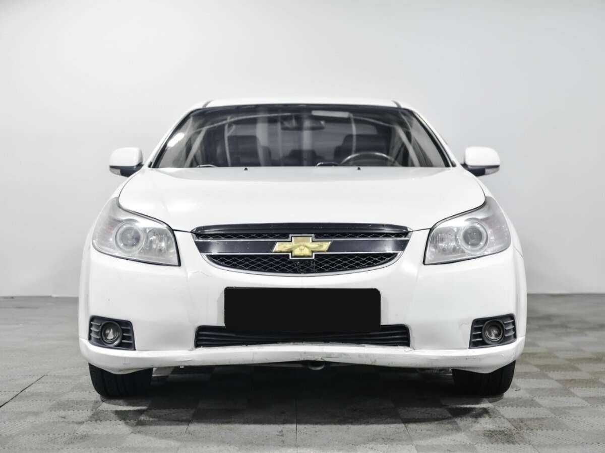 Купить Chevrolet Epica с пробегом. Фото: #1