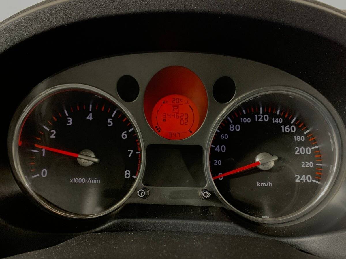 Купить Nissan X-Trail с пробегом. Фото: #13