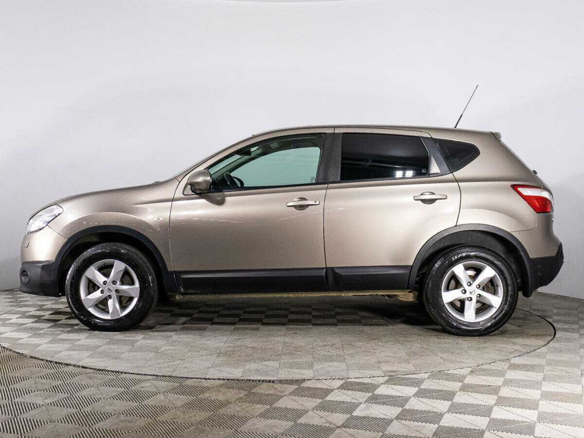 Купить Nissan Qashqai с пробегом. Фото: #7