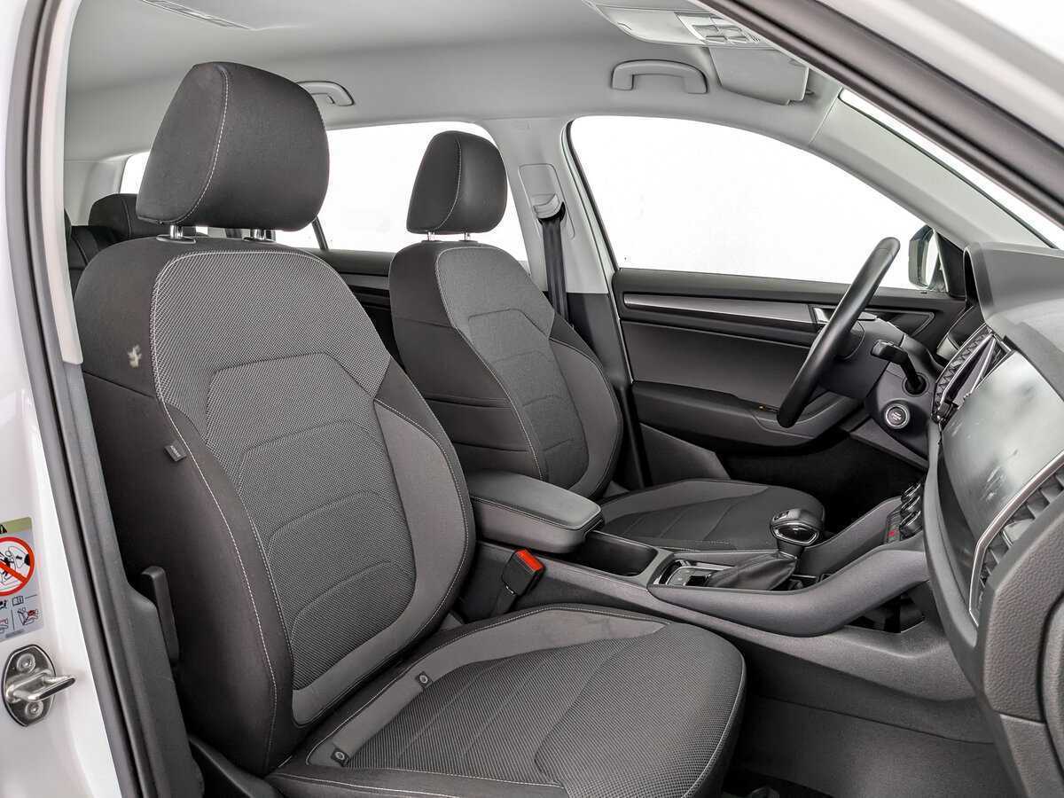 Купить Skoda Kodiaq с пробегом. Фото: #18