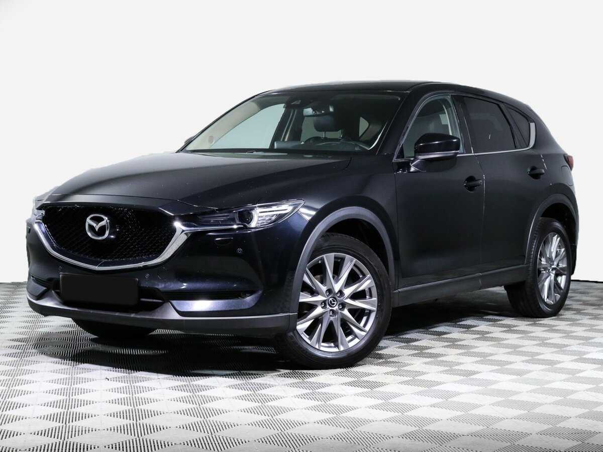 Купить Mazda CX-5 с пробегом. Посмотреть фото