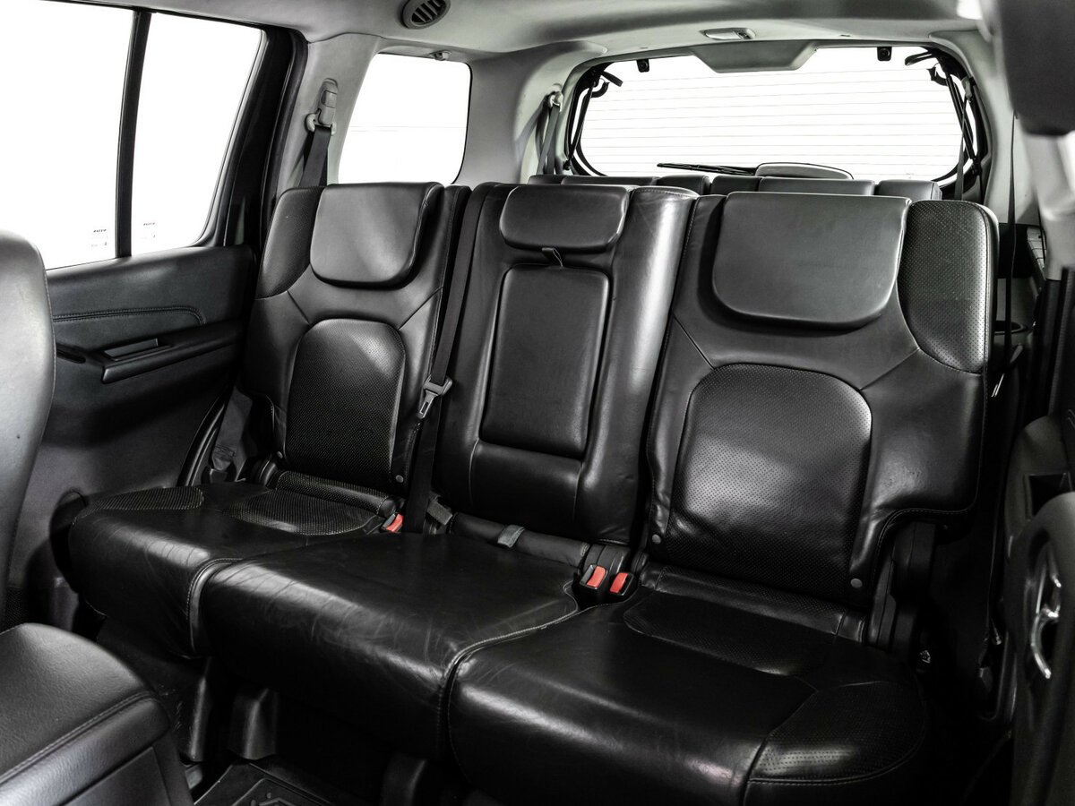 Купить Nissan Pathfinder с пробегом. Фото: #14