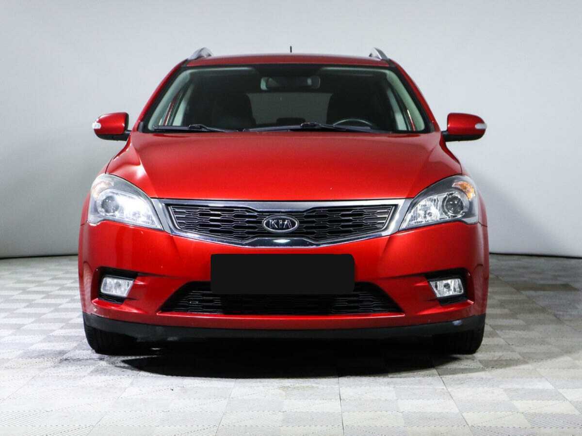 Купить Kia Ceed с пробегом. Фото: #1