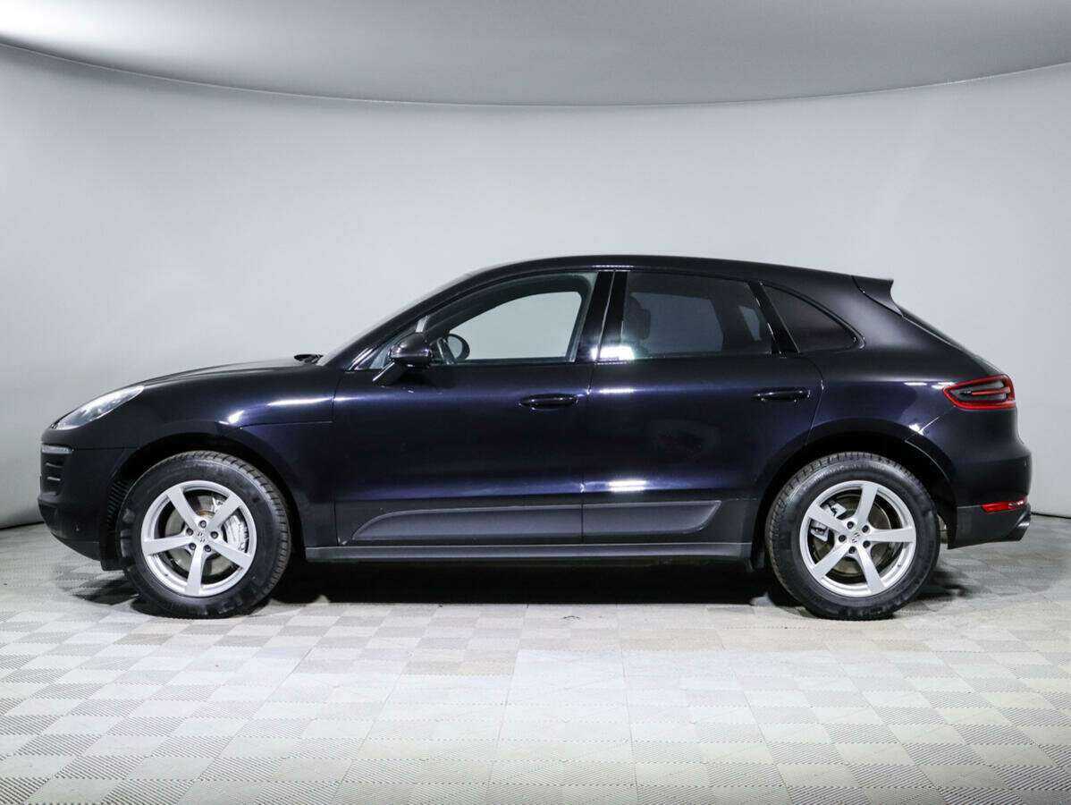 Купить Porsche Macan с пробегом. Фото: #7