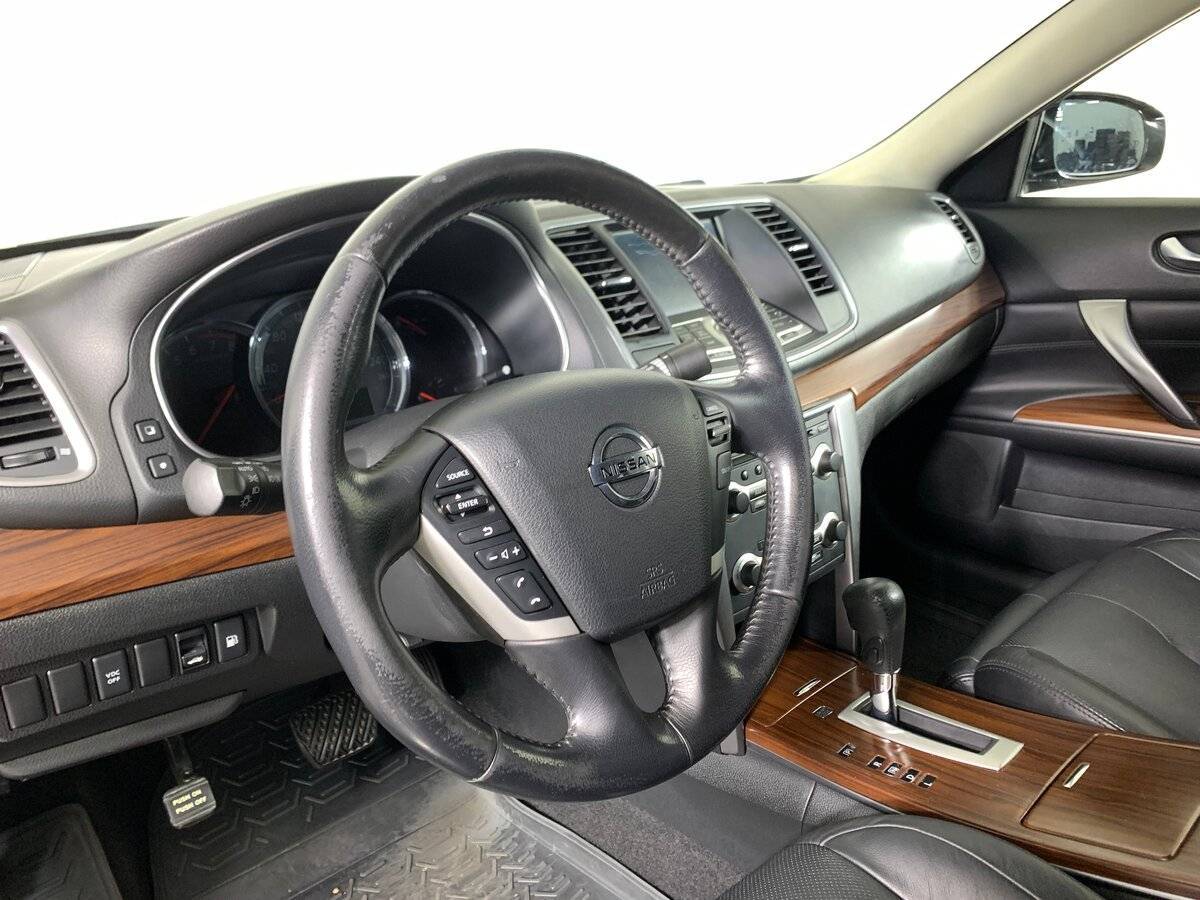Купить Nissan Teana с пробегом. Фото: #10