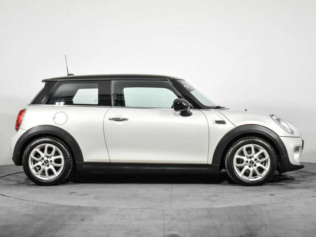 Купить Mini Hatch с пробегом. Фото: #3