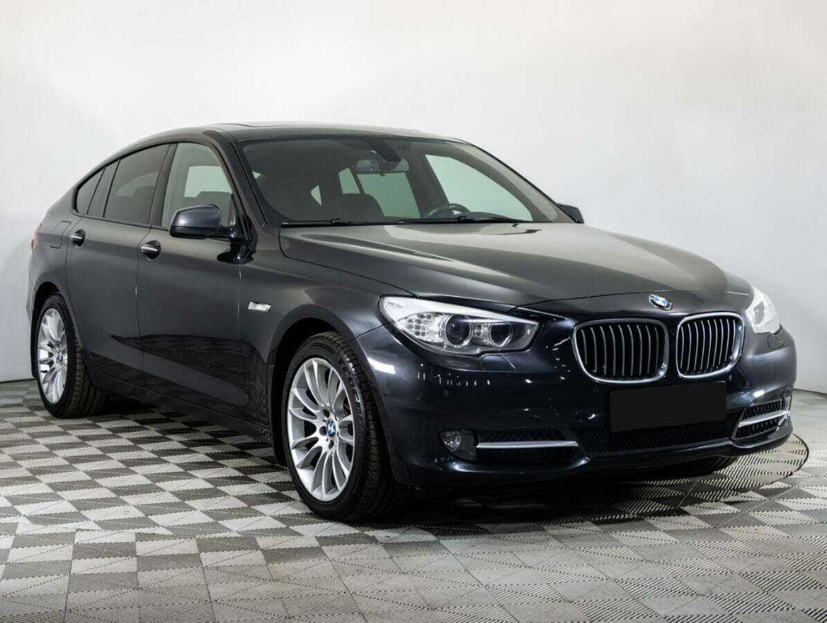 Купить BMW 5 серии с пробегом. Фото: #3