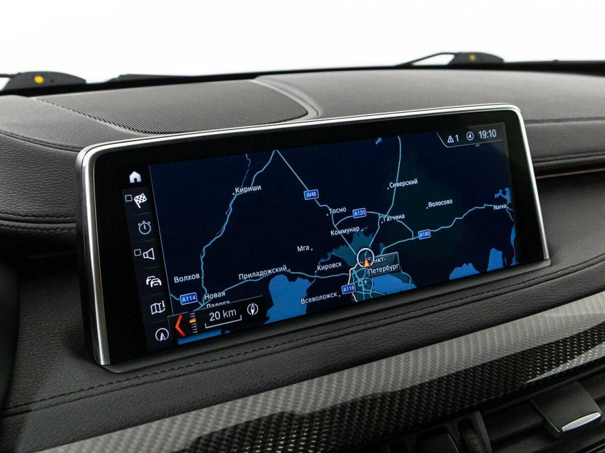 Купить BMW X6 с пробегом. Фото: #15
