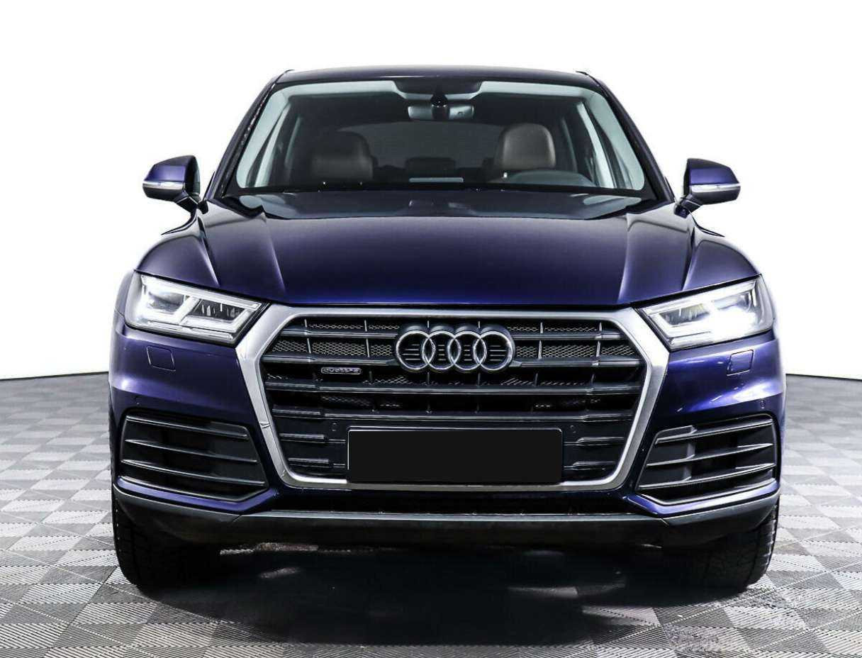 Купить Audi Q5 с пробегом. Фото: #1