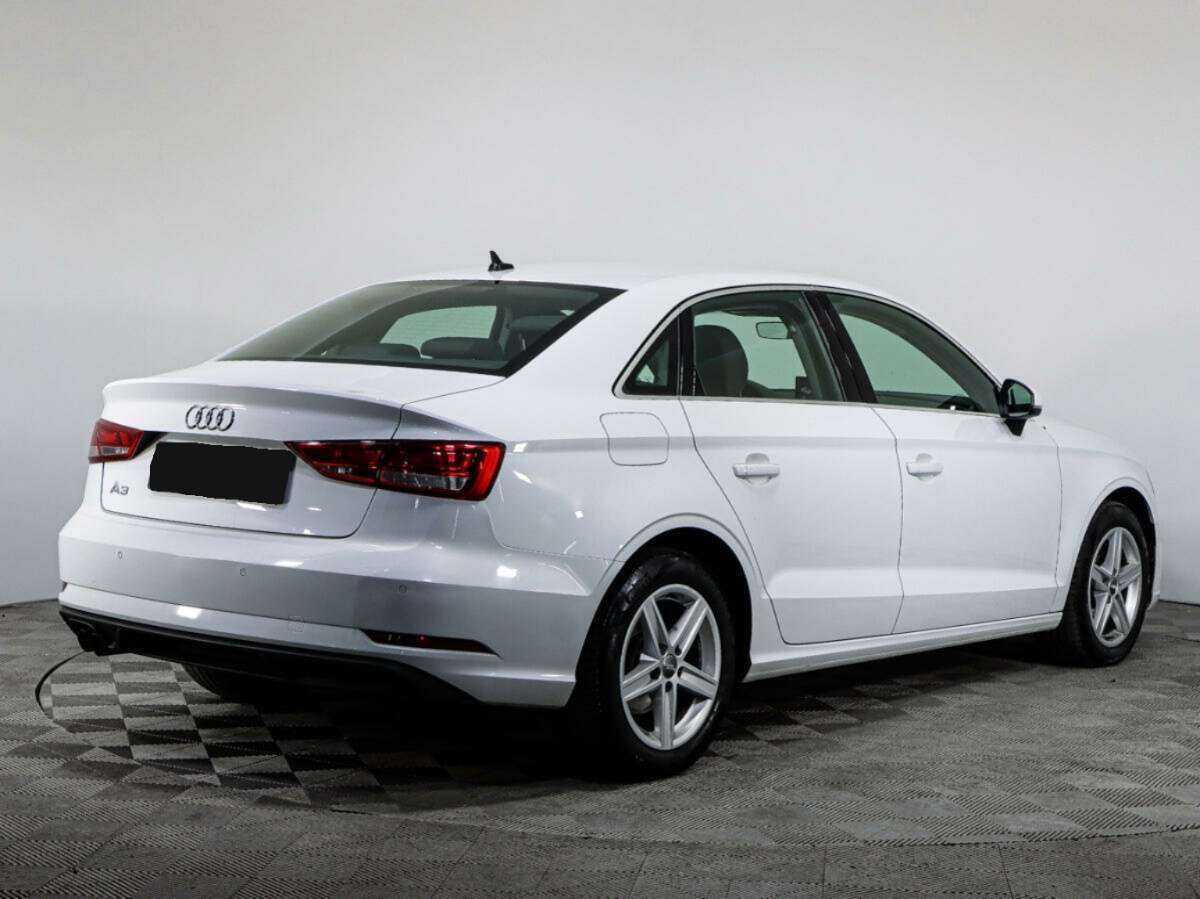 Купить Audi A3 с пробегом. Фото: #3