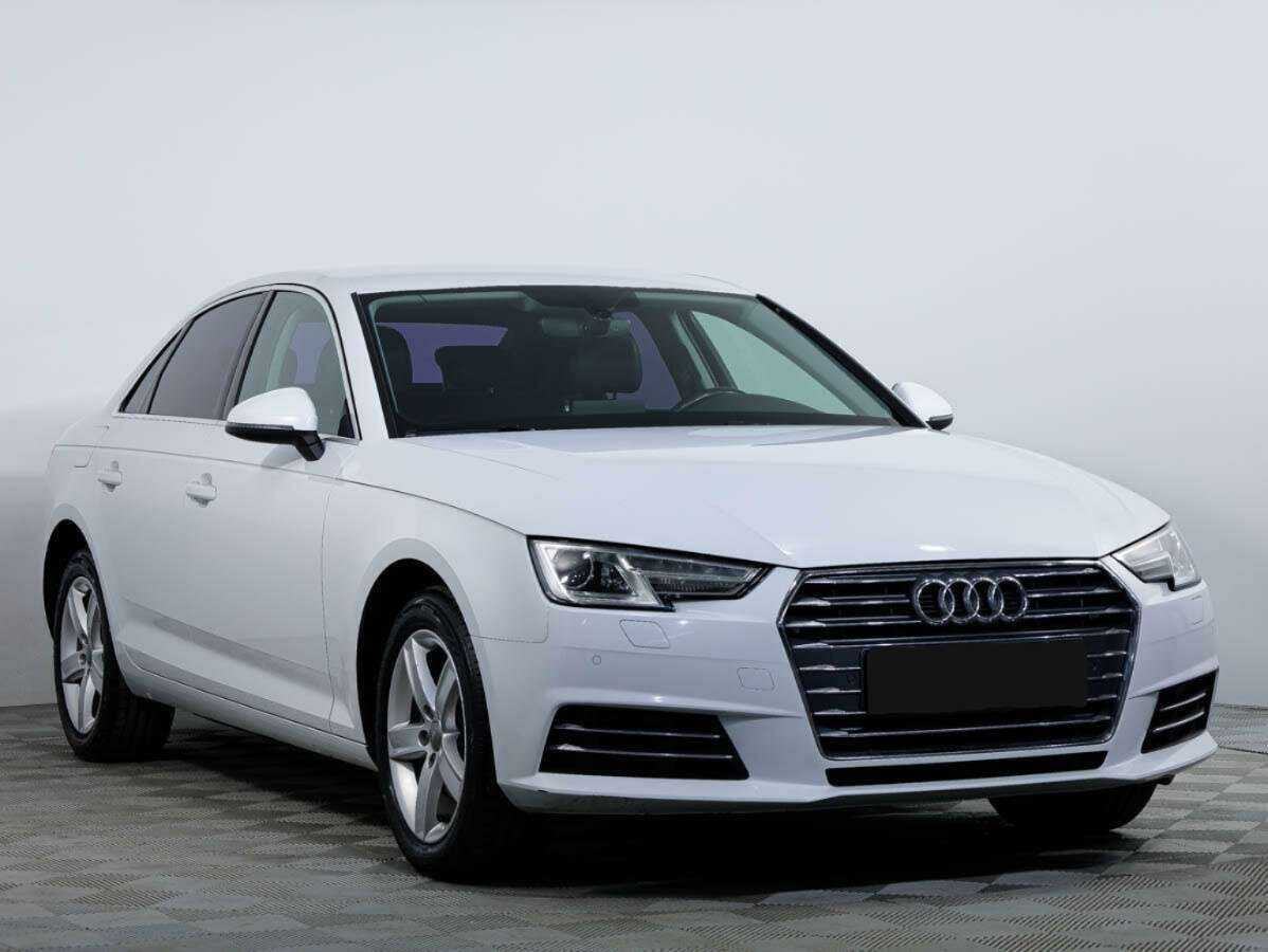 Купить Audi A4 с пробегом. Фото: #1