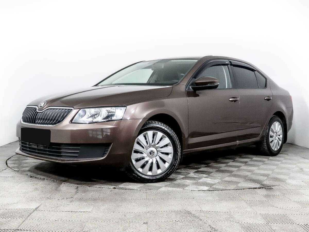Купить Skoda Octavia с пробегом. Посмотреть фото
