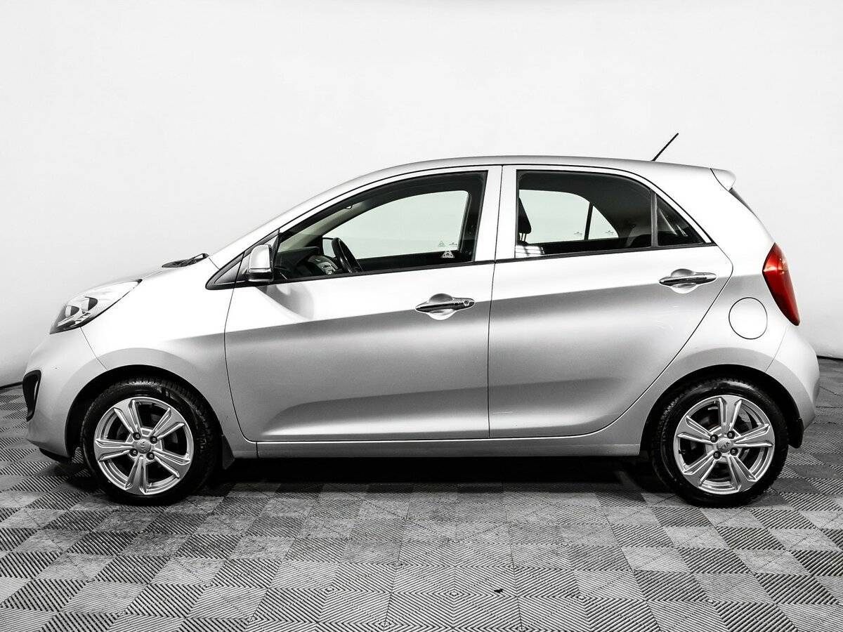 Купить Kia Picanto с пробегом. Фото: #7