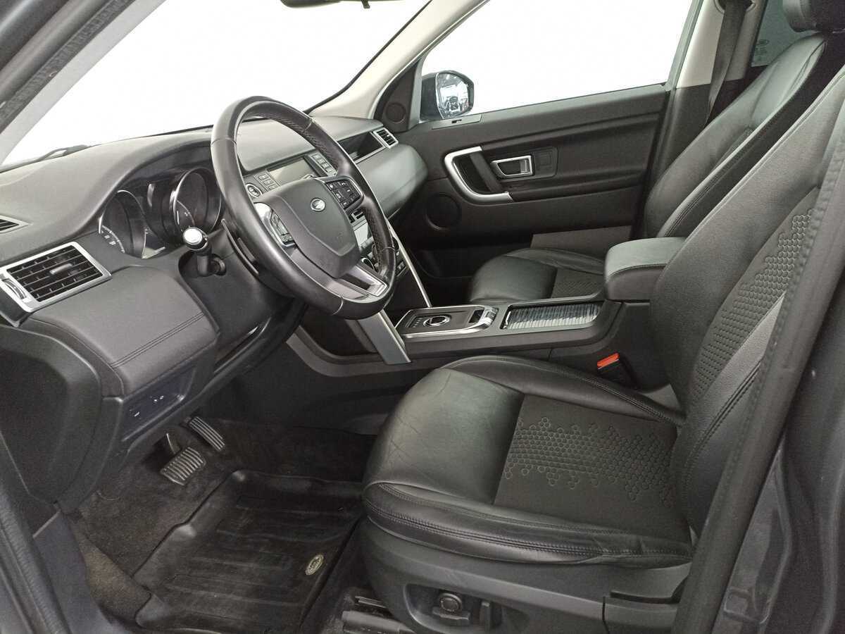 Купить Land Rover Discovery Sport с пробегом. Фото: #15