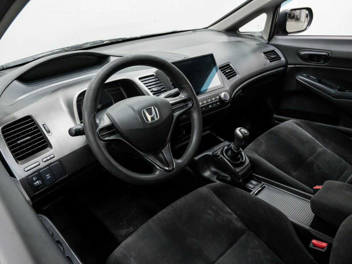 Купить Honda Civic с пробегом. Фото: #11