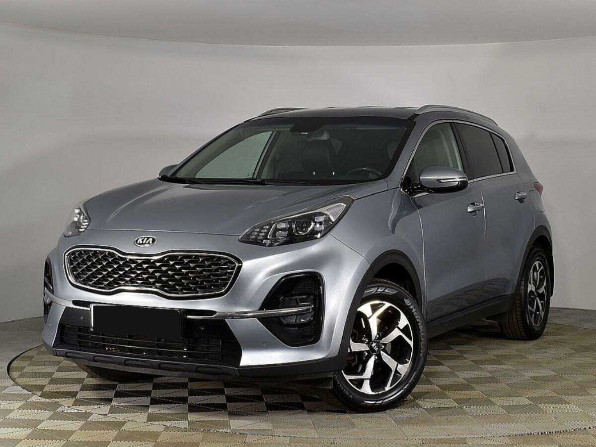 Купить Kia Sportage с пробегом. Посмотреть фото