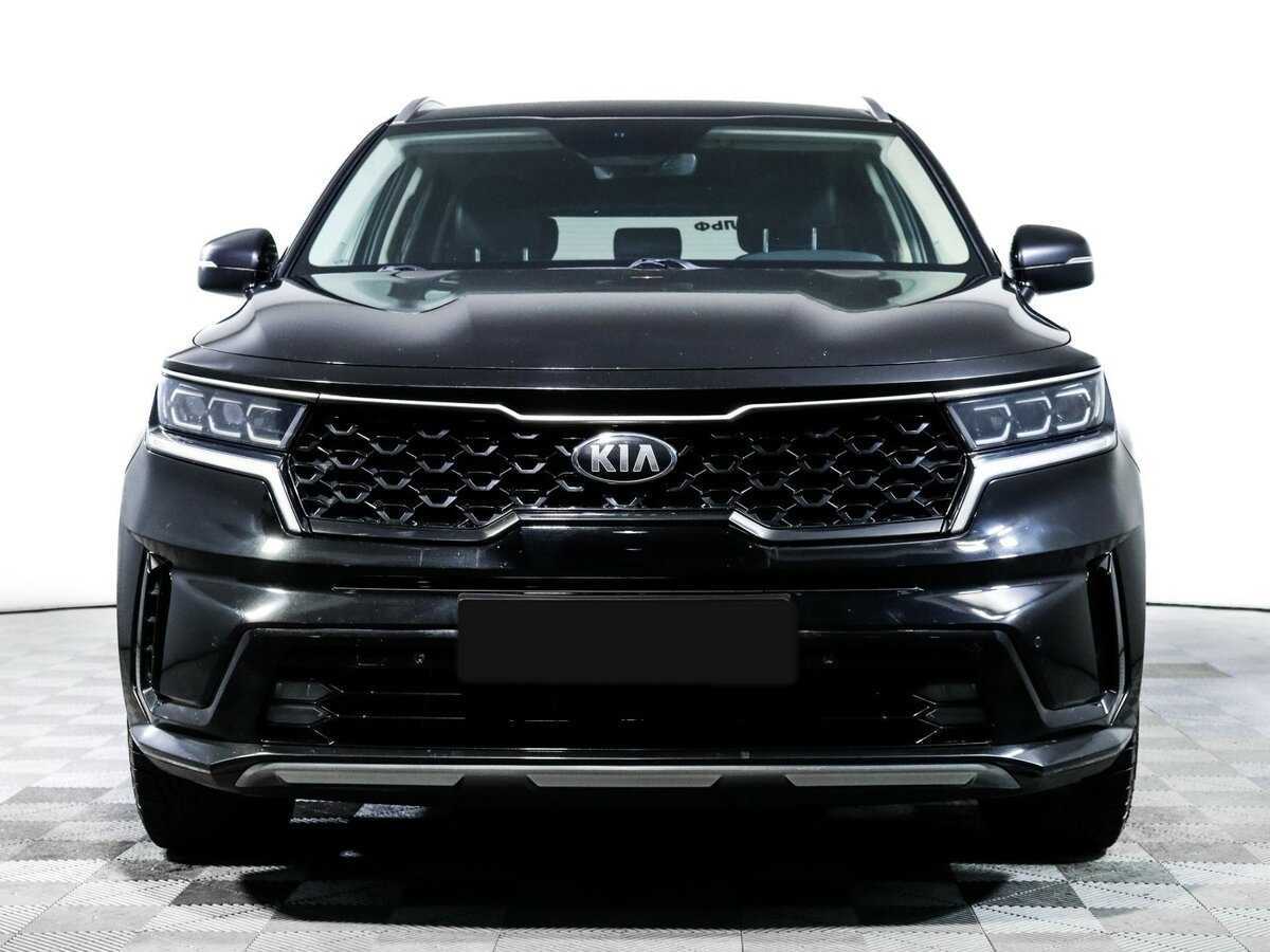 Купить Kia Sorento с пробегом. Фото: #1