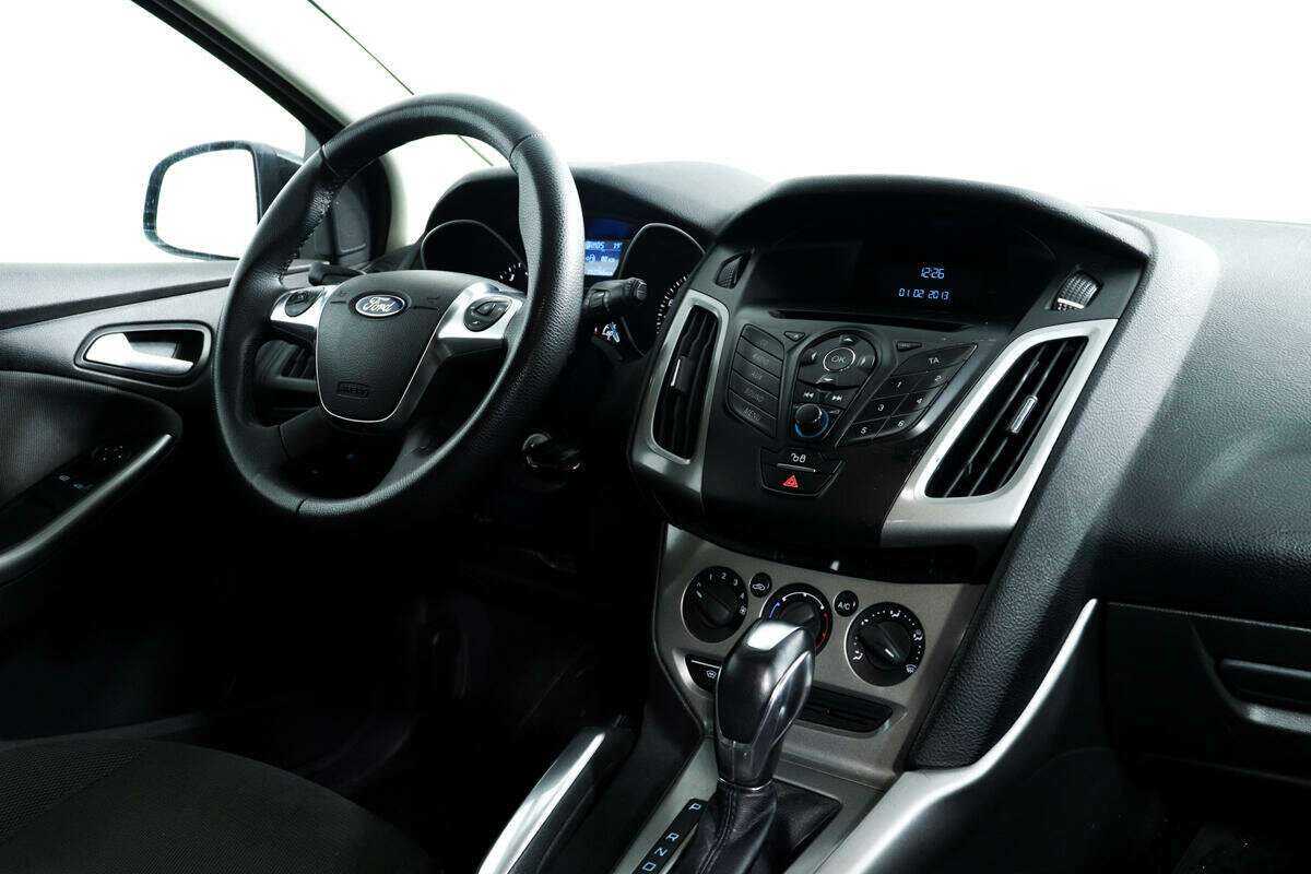 Купить Ford Focus с пробегом. Фото: #8