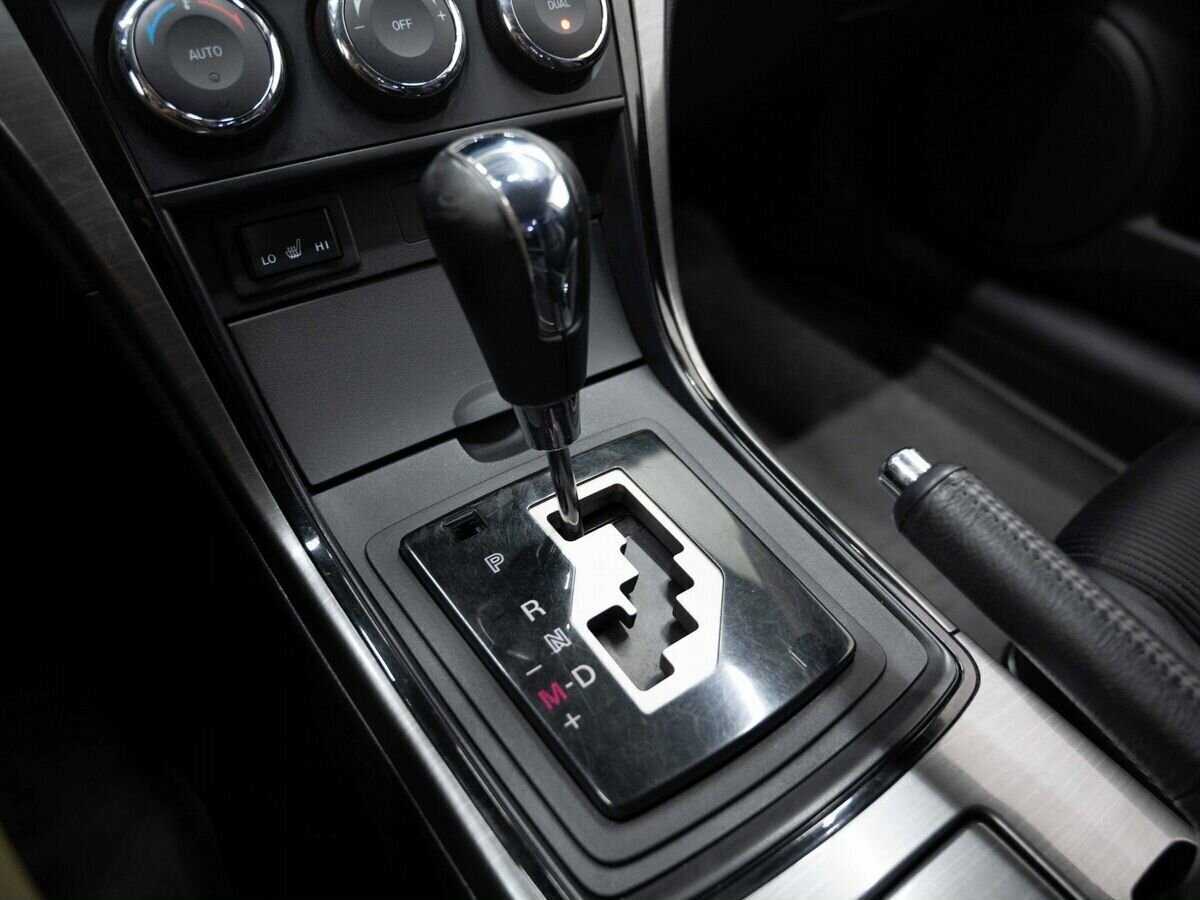 Купить Mazda 6 с пробегом. Фото: #21