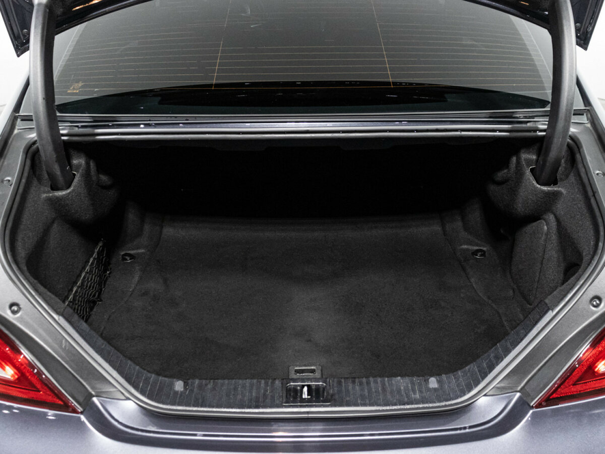 Купить Mercedes-Benz CLS с пробегом. Фото: #19