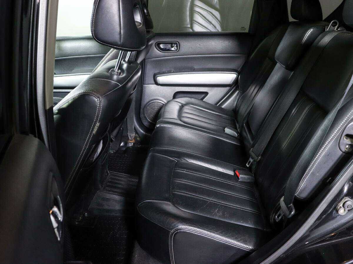 Купить Nissan X-Trail с пробегом. Фото: #7