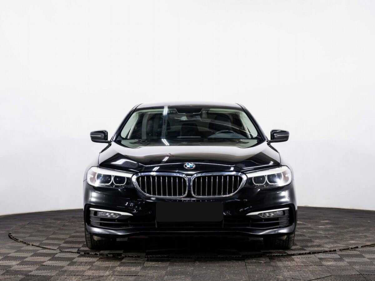 Купить BMW 5 серии с пробегом. Фото: #1