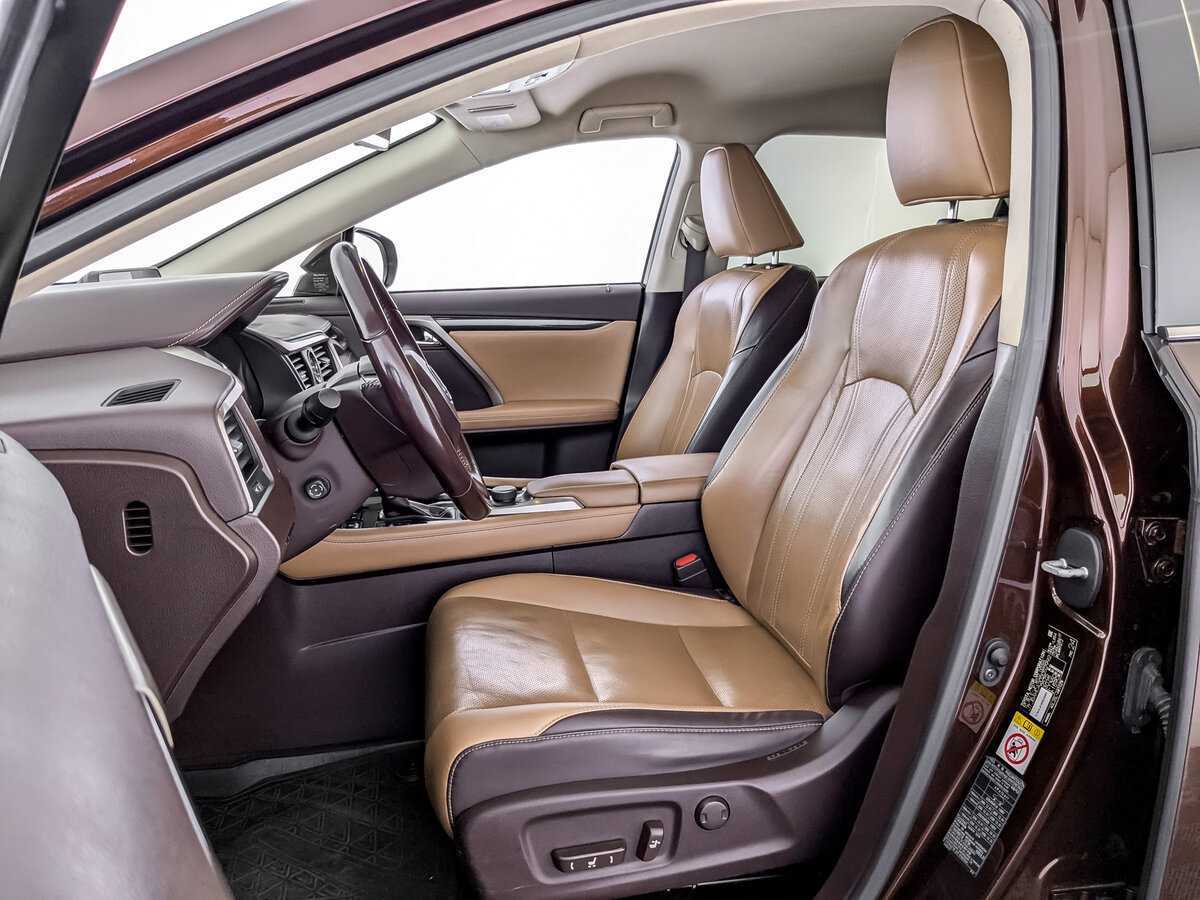 Купить Lexus RX с пробегом. Фото: #15