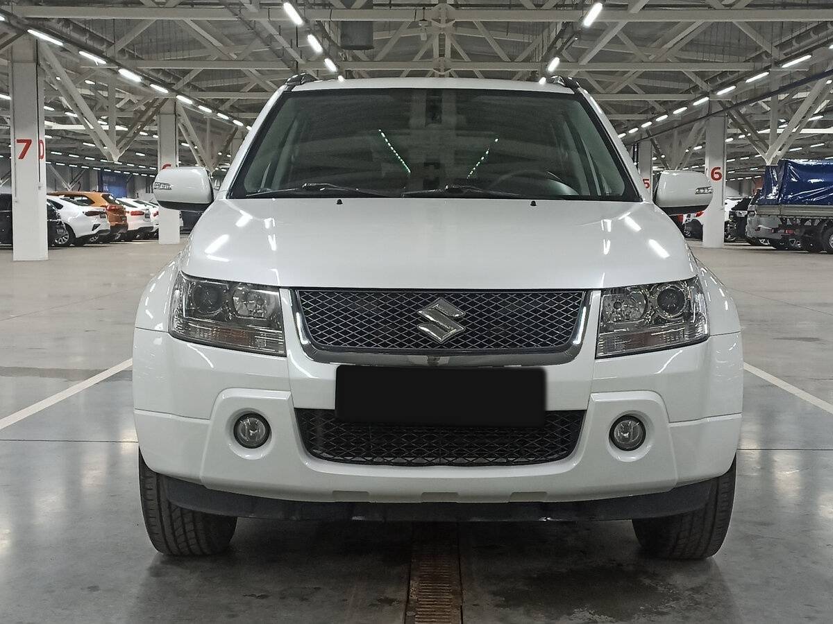 Купить Suzuki Grand Vitara с пробегом. Фото: #1
