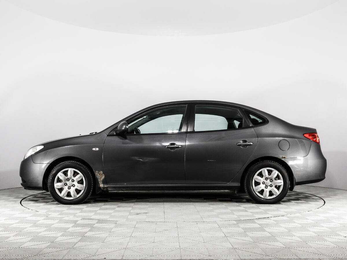 Купить Hyundai Elantra с пробегом. Фото: #7