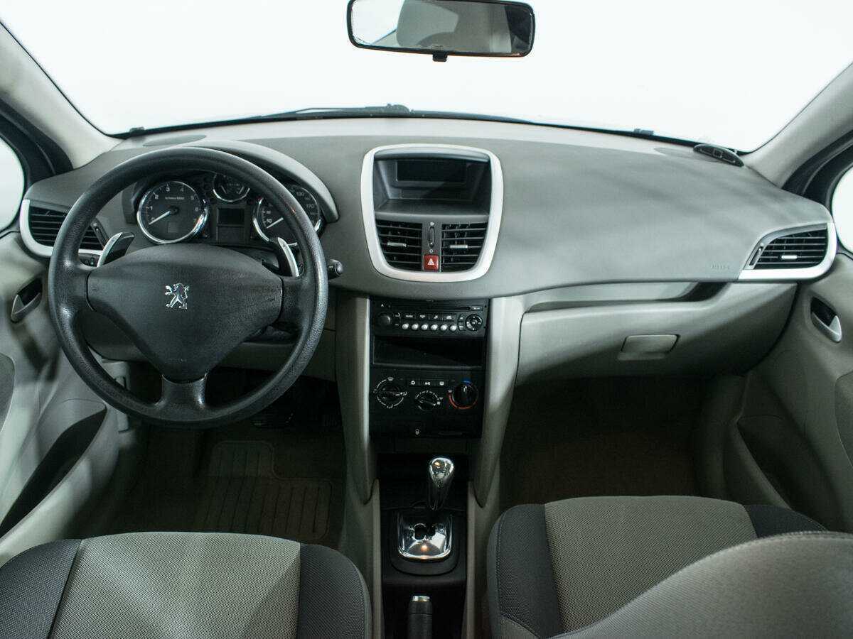 Купить Peugeot 207 с пробегом. Фото: #11