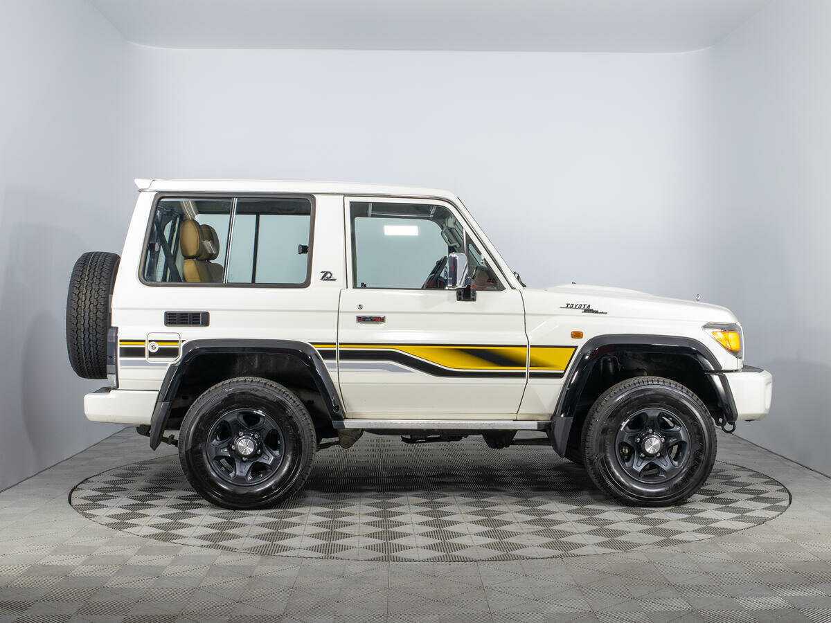 Купить Toyota Land Cruiser с пробегом. Фото: #3