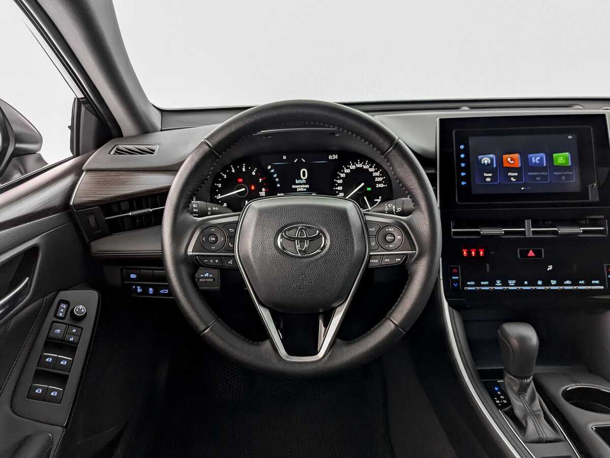 Купить Toyota Avalon с пробегом. Фото: #16
