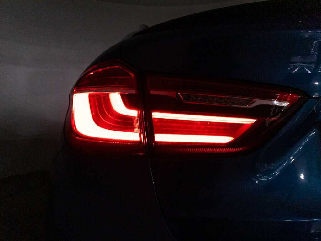 Купить BMW X6 с пробегом. Фото: #24
