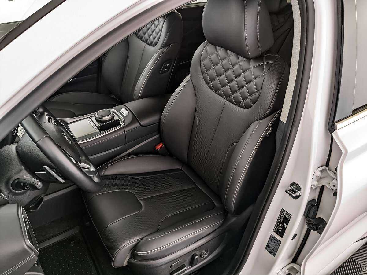 Купить Hyundai Santa Fe с пробегом. Фото: #15