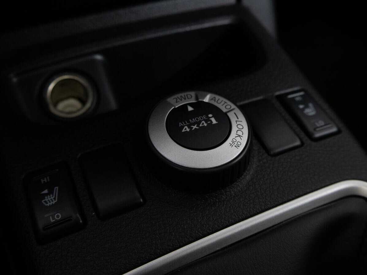 Купить Nissan X-Trail с пробегом. Фото: #11