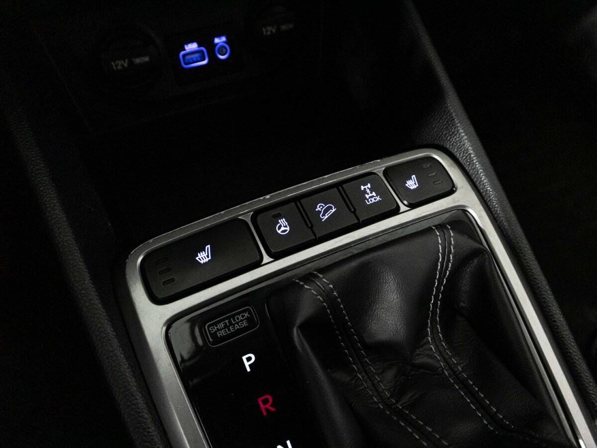Купить Hyundai Creta с пробегом. Фото: #17