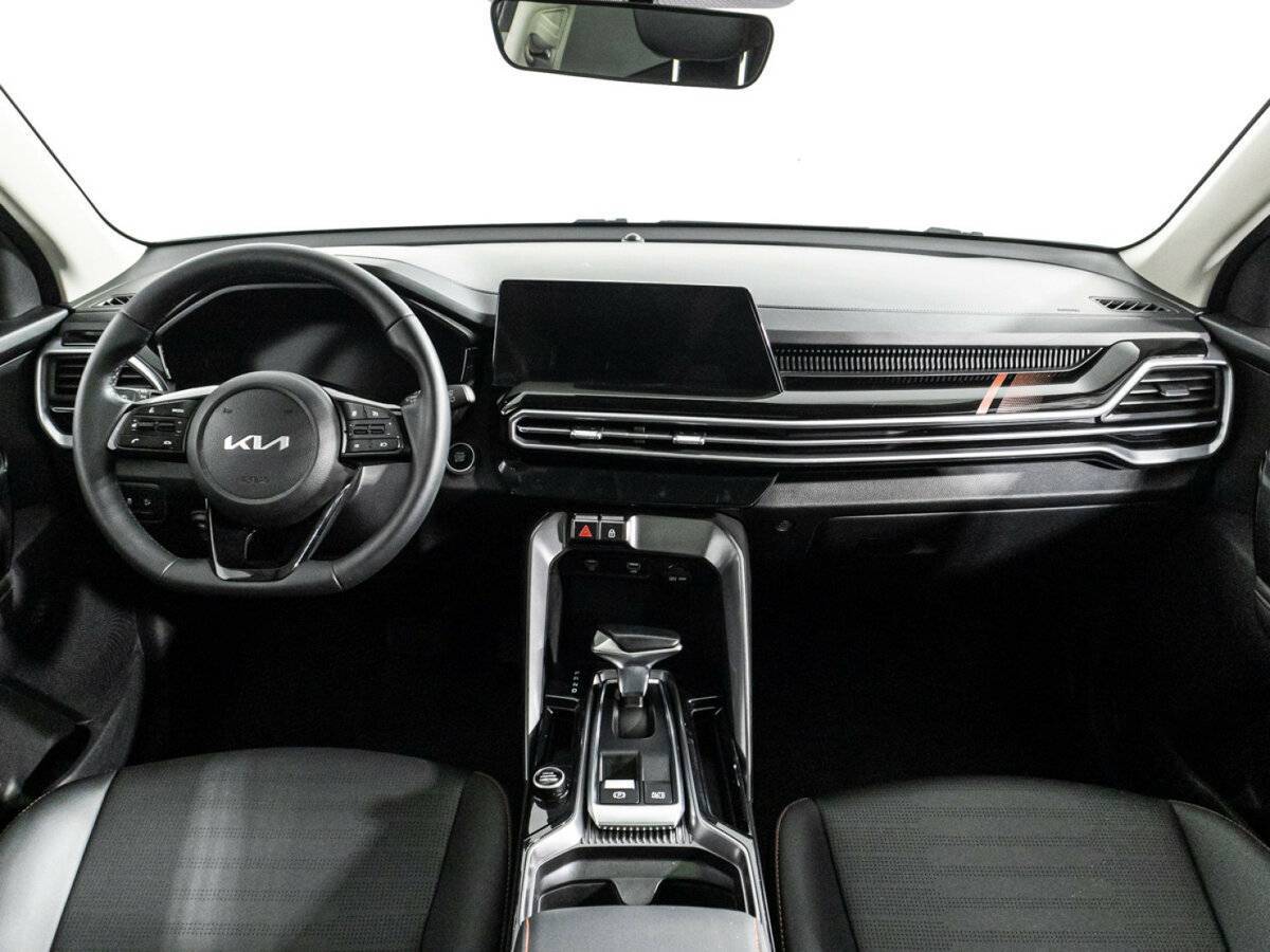 Купить Kia Sportage (China) с пробегом. Фото: #12