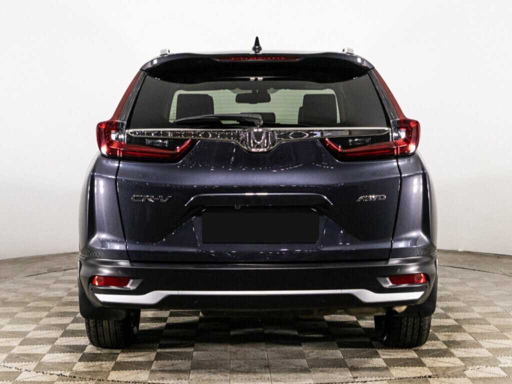 Купить Honda CR-V с пробегом. Фото: #5
