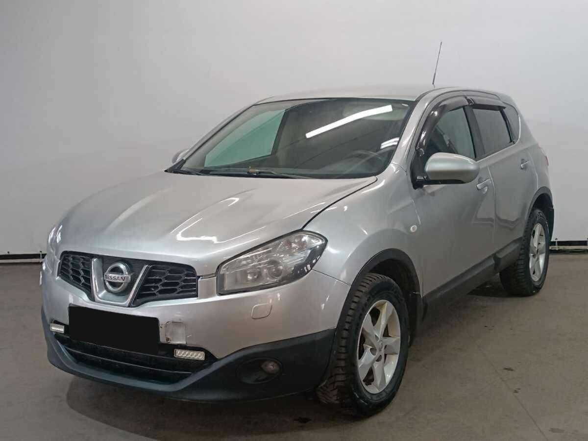 Купить Nissan Qashqai с пробегом. Фото: #0