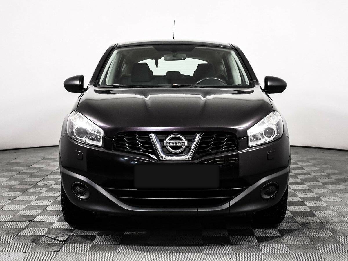 Купить Nissan Qashqai с пробегом. Фото: #1