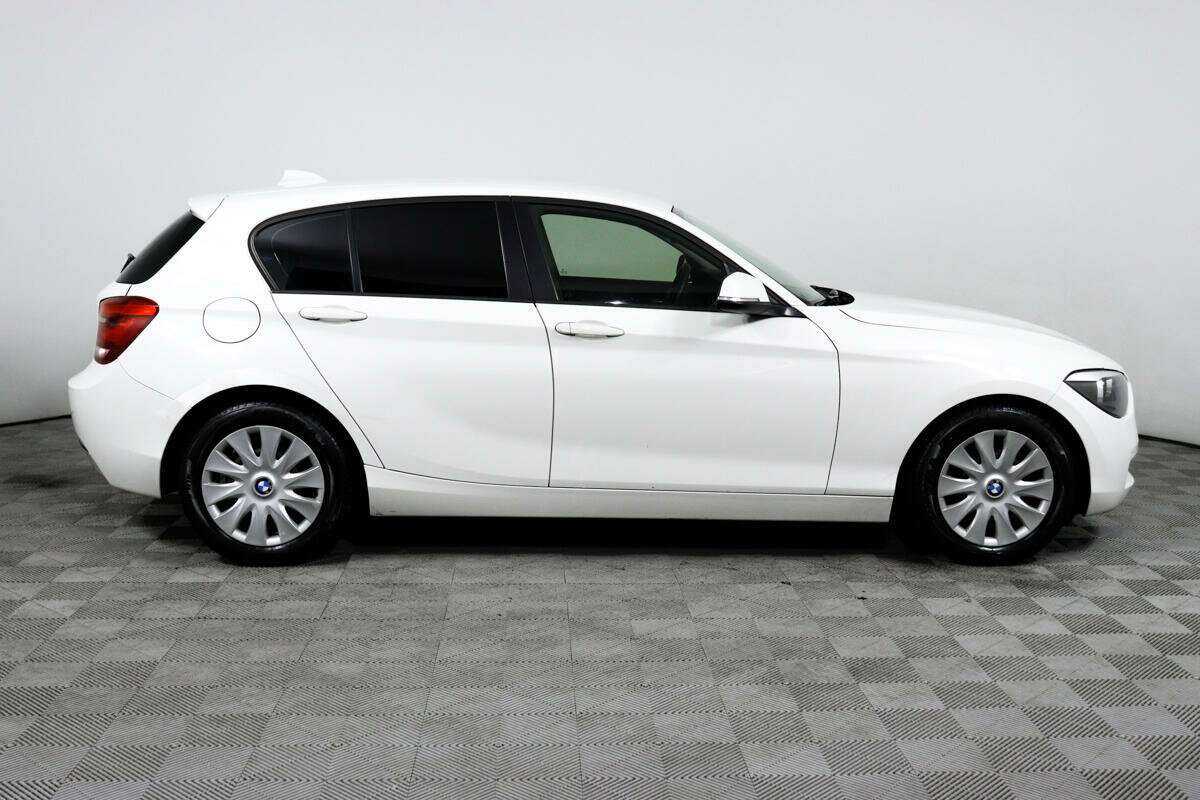 Купить BMW 1 серии с пробегом. Фото: #3