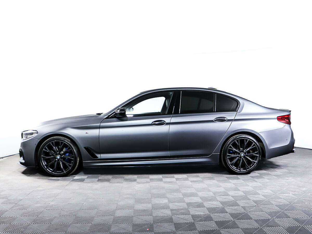 Купить BMW 5 серии с пробегом. Фото: #7