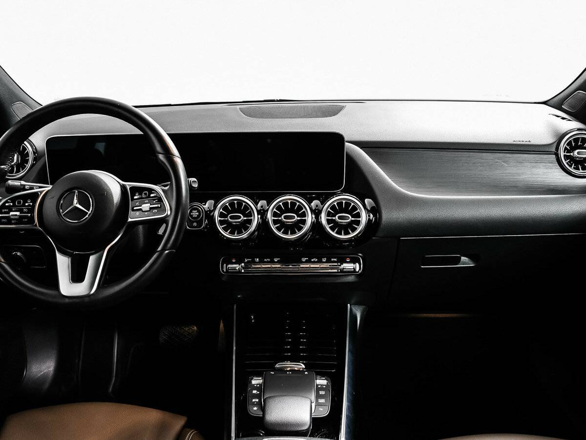 Купить Mercedes-Benz GLA с пробегом. Фото: #10