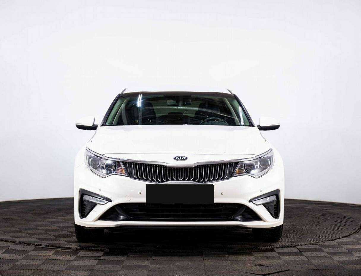 Купить Kia Optima с пробегом. Фото: #2