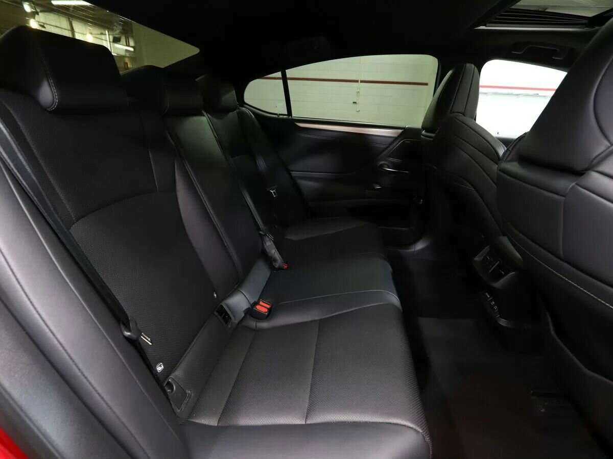 Купить Lexus ES с пробегом. Фото: #13