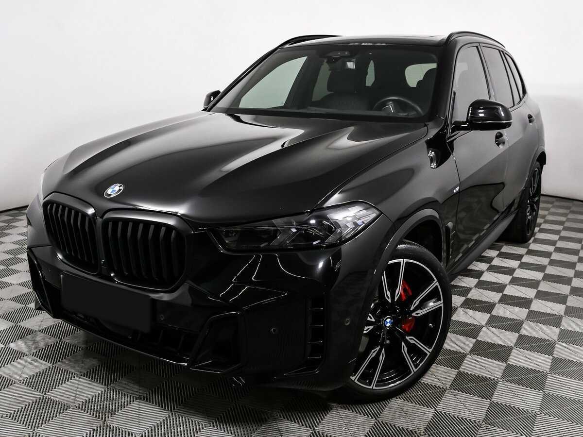 Купить BMW X5 с пробегом. Фото: #15
