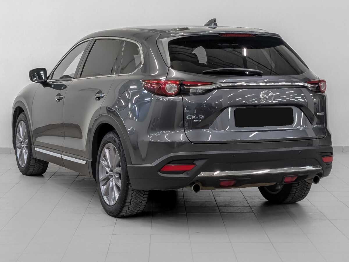 Купить Mazda CX-9 с пробегом. Фото: #6